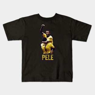 Pele Classic Kids T-Shirt